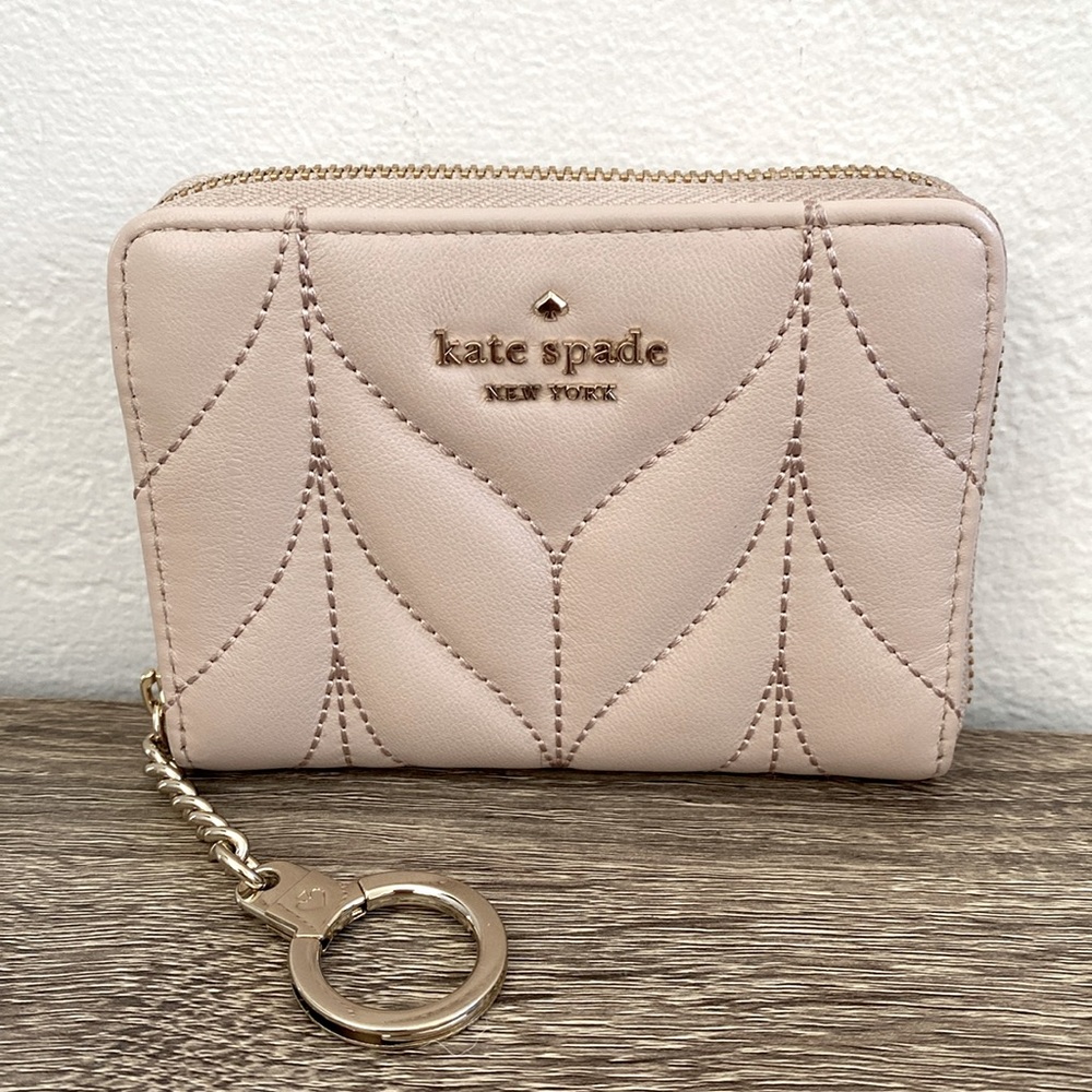 Kate Spade Dani Leather Wallet